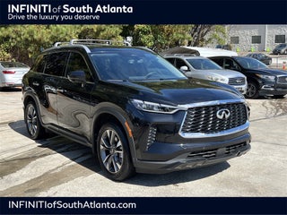 2025 INFINITI QX60 Luxe FWD