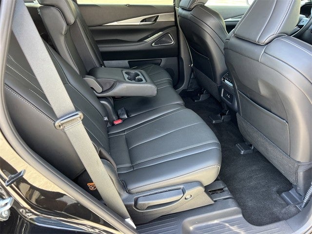 2025 INFINITI QX60 Luxe FWD