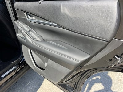 2025 INFINITI QX60 Luxe FWD