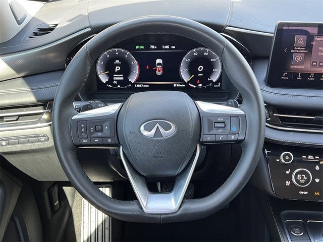 2025 INFINITI QX60 Luxe FWD