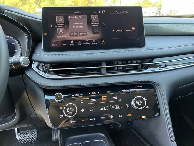 2025 INFINITI QX60 Luxe FWD