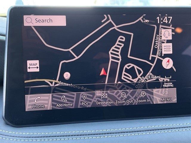 2025 INFINITI QX60 Luxe FWD