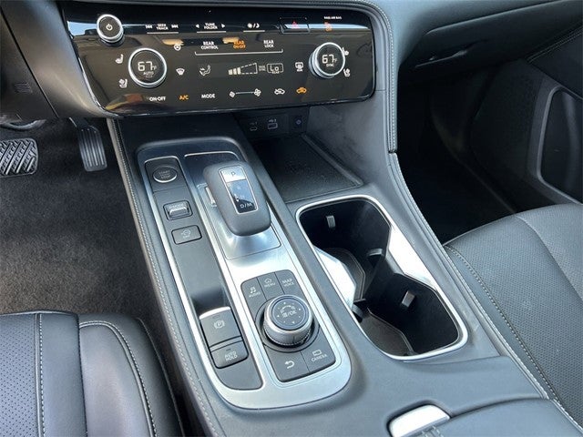 2025 INFINITI QX60 Luxe FWD