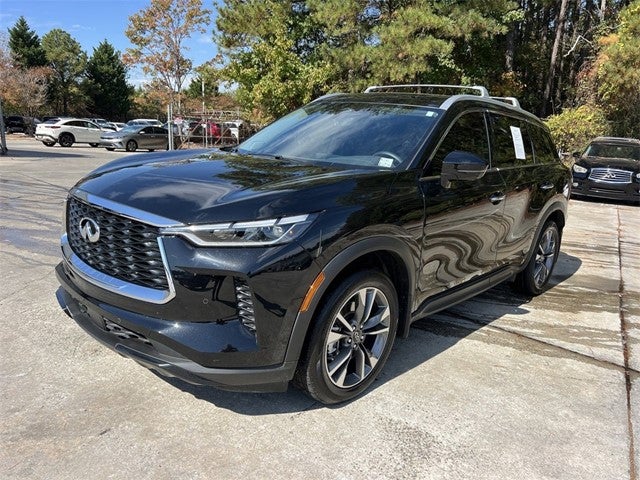 2025 INFINITI QX60 Luxe FWD