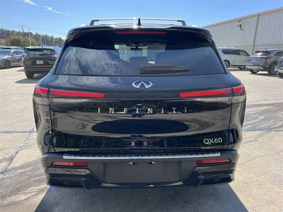 2025 INFINITI QX60 Luxe FWD