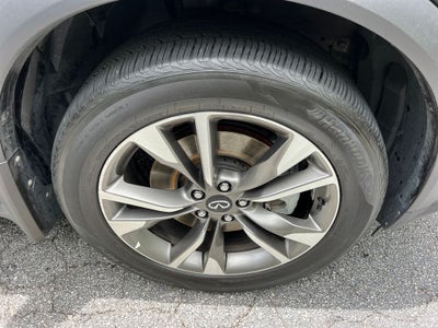 2025 INFINITI QX60 Luxe FWD