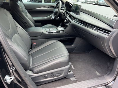 2025 INFINITI QX60 Luxe FWD
