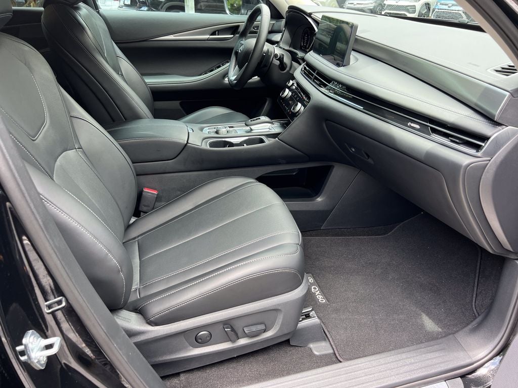2025 INFINITI QX60 Luxe FWD