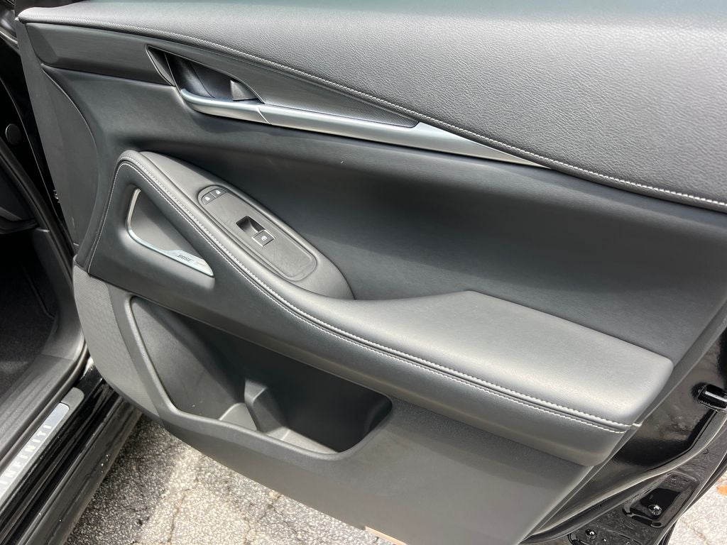 2025 INFINITI QX60 Luxe FWD