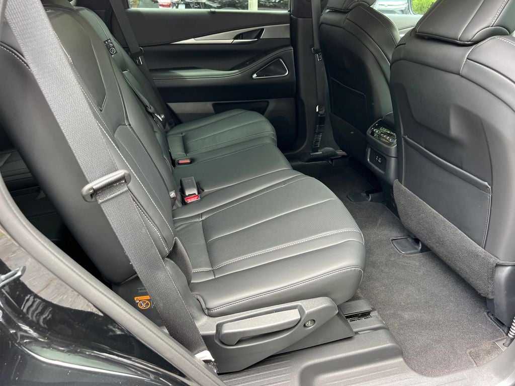 2025 INFINITI QX60 Luxe FWD