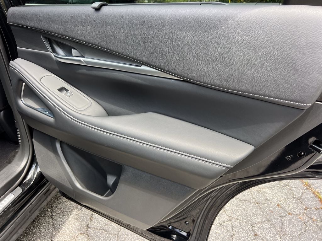 2025 INFINITI QX60 Luxe FWD