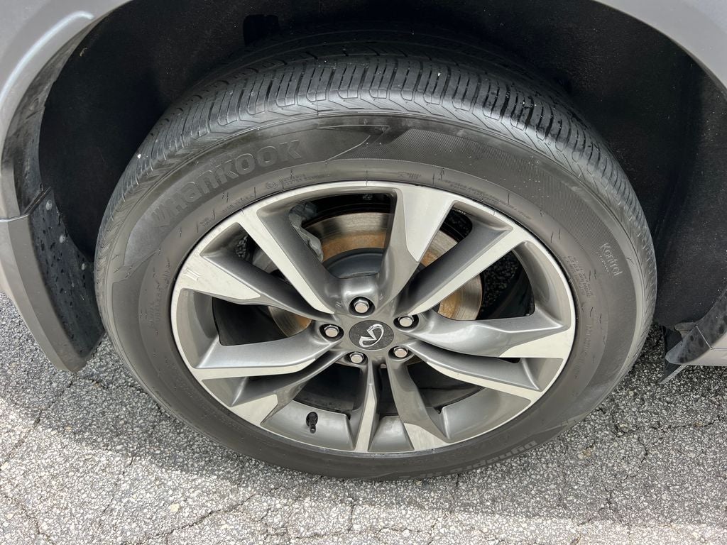 2025 INFINITI QX60 Luxe FWD