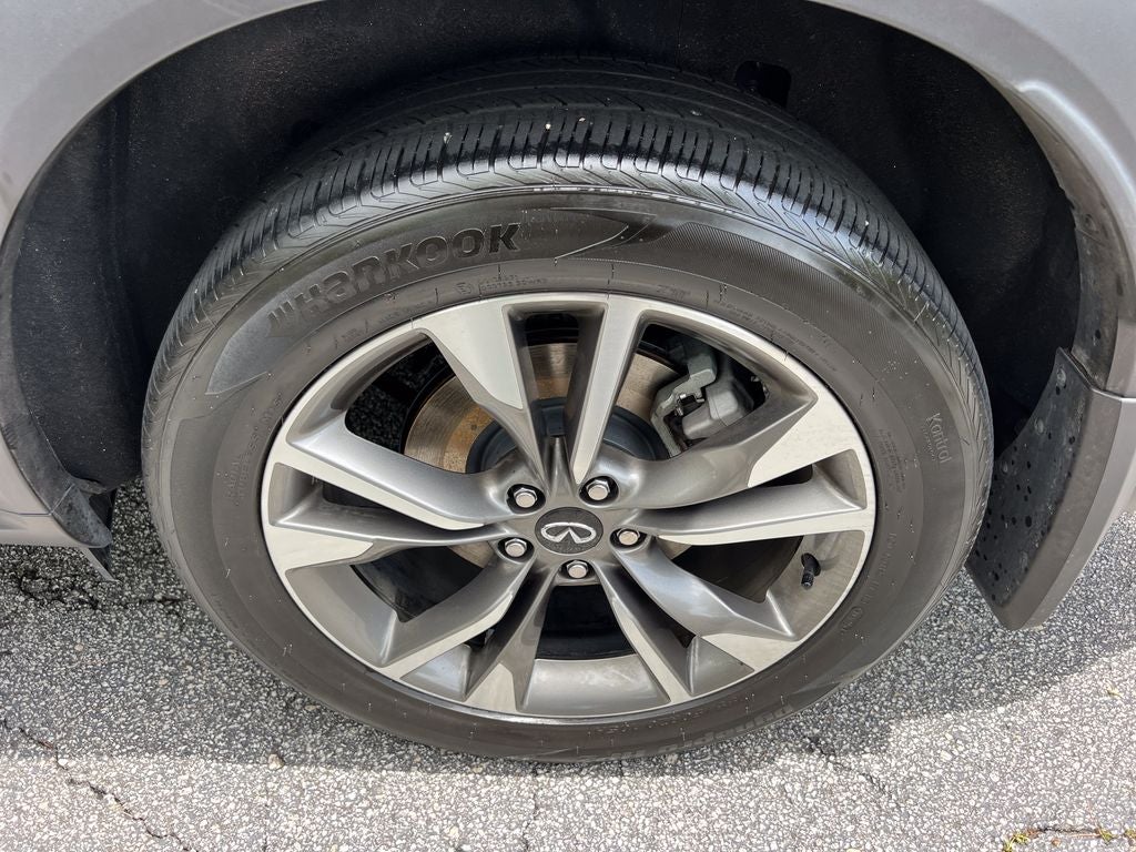 2025 INFINITI QX60 Luxe FWD