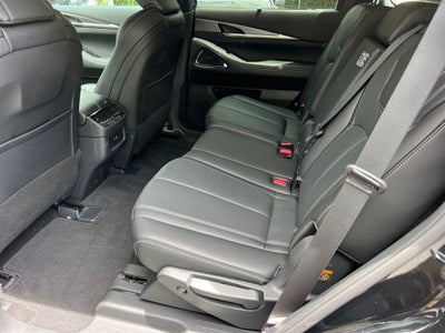 2025 INFINITI QX60 Luxe FWD