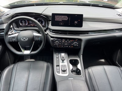 2025 INFINITI QX60 Luxe FWD