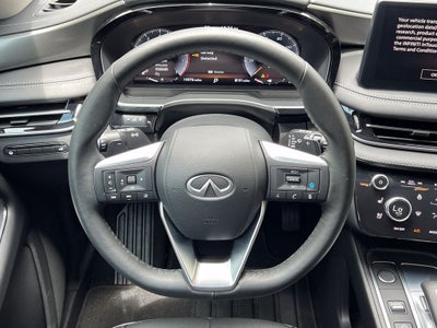 2025 INFINITI QX60 Luxe FWD