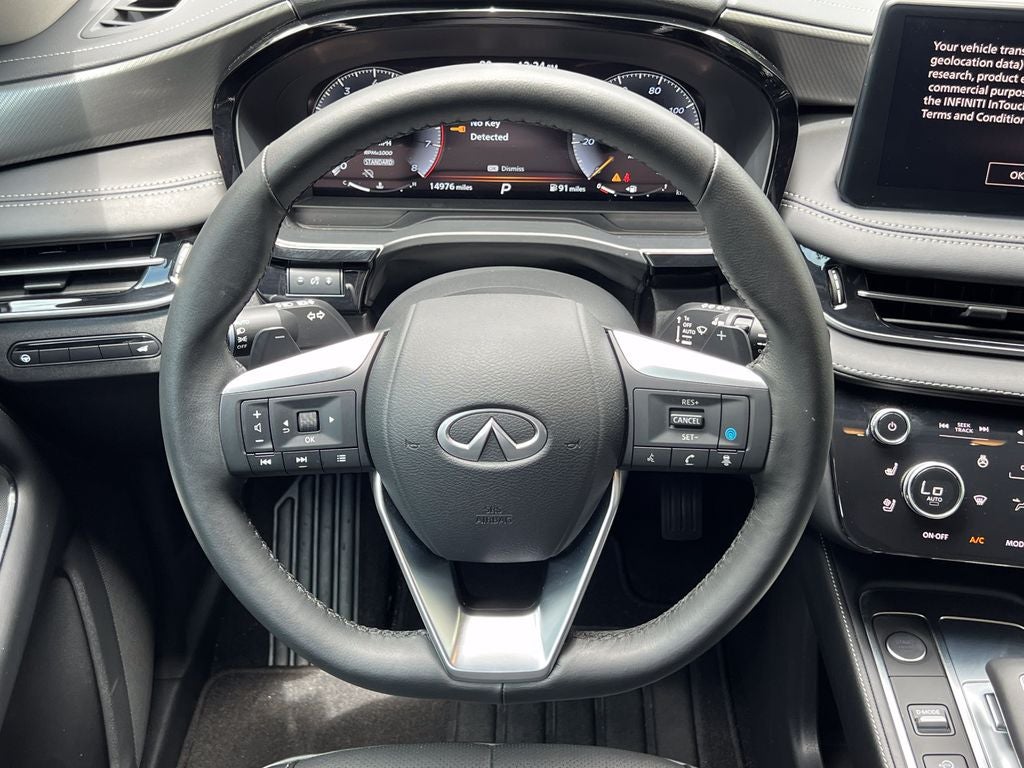 2025 INFINITI QX60 Luxe FWD