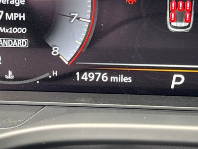 2025 INFINITI QX60 Luxe FWD
