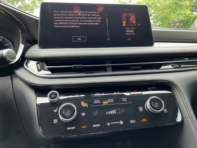 2025 INFINITI QX60 Luxe FWD