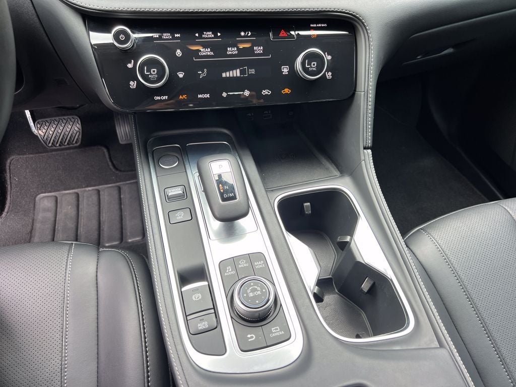 2025 INFINITI QX60 Luxe FWD