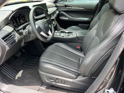 2025 INFINITI QX60 Luxe FWD