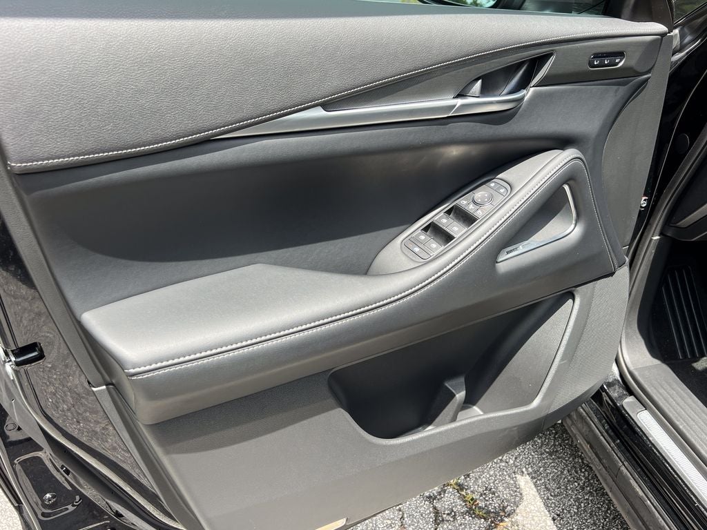 2025 INFINITI QX60 Luxe FWD