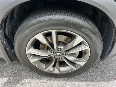 2025 INFINITI QX60 Luxe FWD