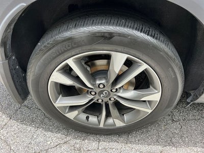 2025 INFINITI QX60 Luxe FWD