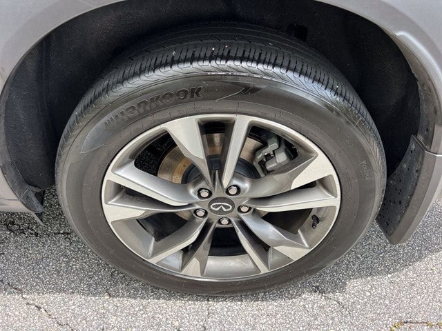 2025 INFINITI QX60 Luxe FWD