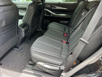 2025 INFINITI QX60 Luxe FWD