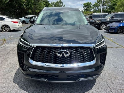 2025 INFINITI QX60 Luxe FWD