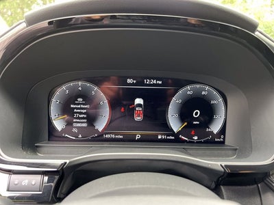 2025 INFINITI QX60 Luxe FWD
