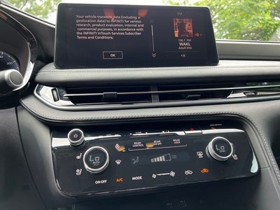 2025 INFINITI QX60 Luxe FWD