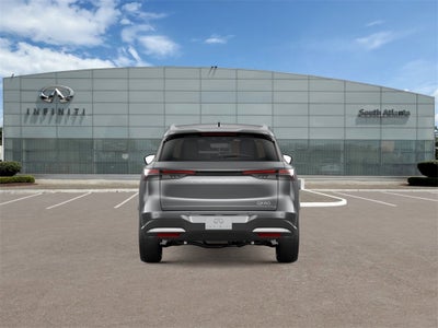 2026 INFINITI QX60 Luxe FWD