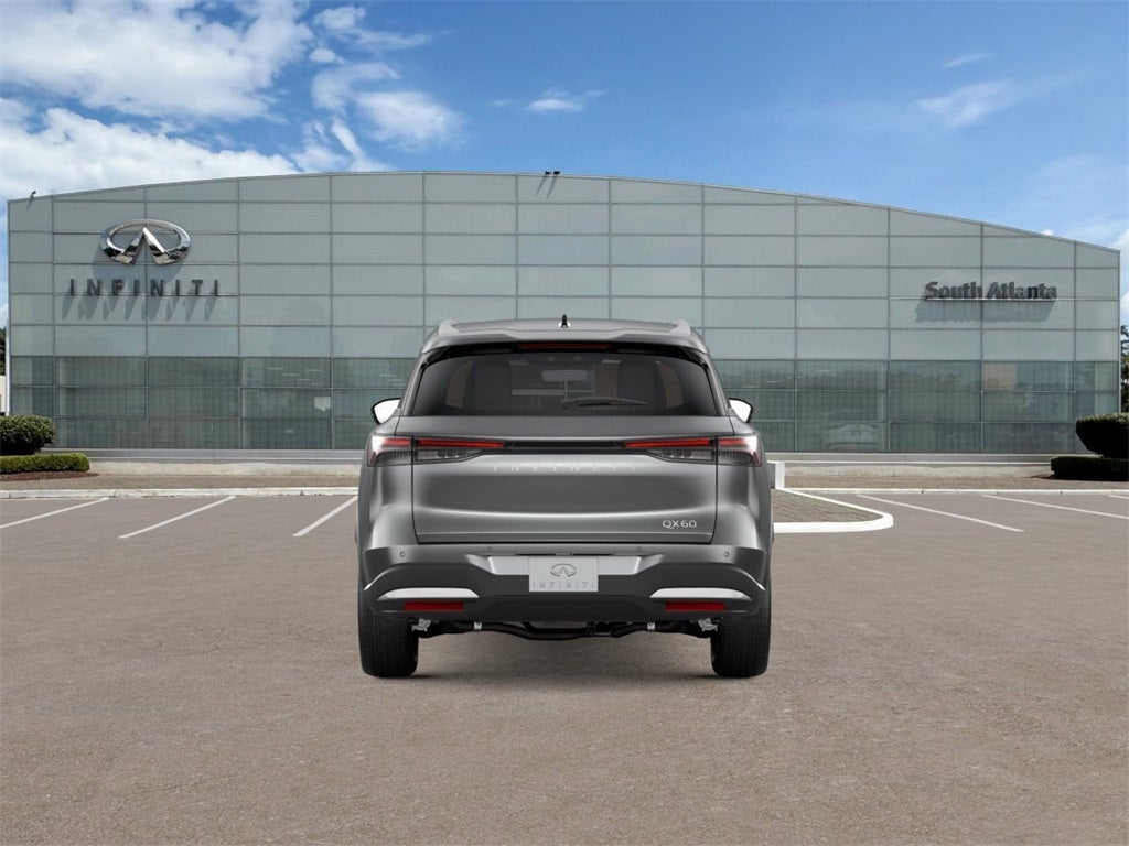 2026 INFINITI QX60 Luxe FWD