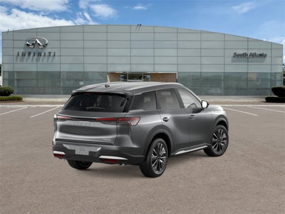 2026 INFINITI QX60 Luxe FWD