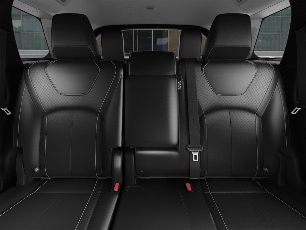 2026 INFINITI QX60 Luxe FWD