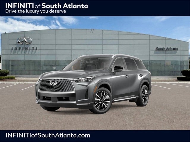 2026 INFINITI QX60 Luxe FWD