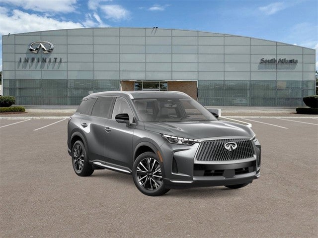 2026 INFINITI QX60 Luxe FWD
