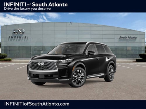 2026 INFINITI QX60 Luxe FWD