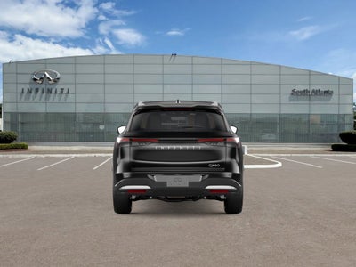 2026 INFINITI QX60 Luxe FWD