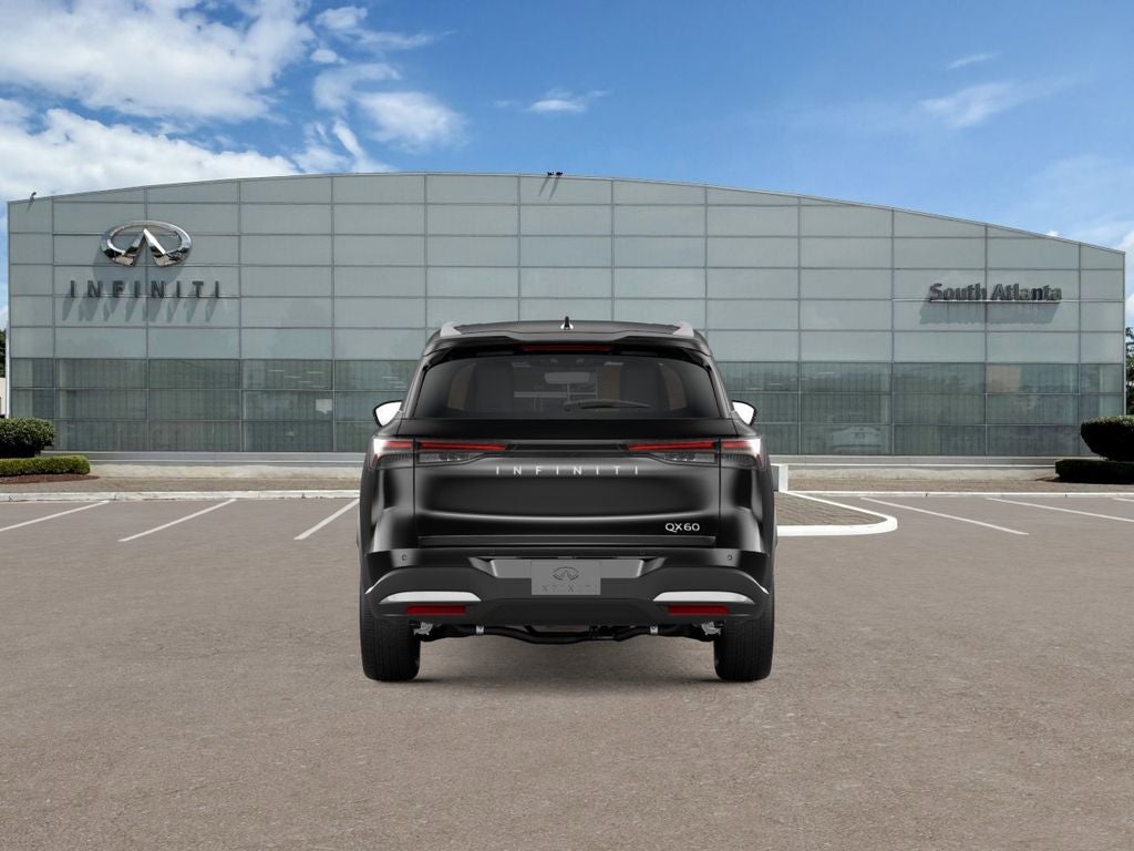 2026 INFINITI QX60 Luxe FWD