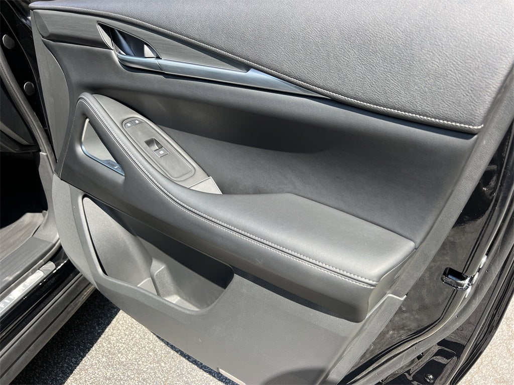 2025 INFINITI QX60 Luxe FWD