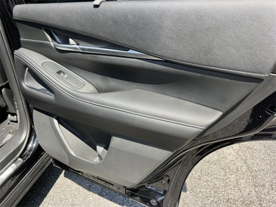 2025 INFINITI QX60 Luxe FWD