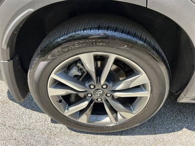 2025 INFINITI QX60 Luxe FWD