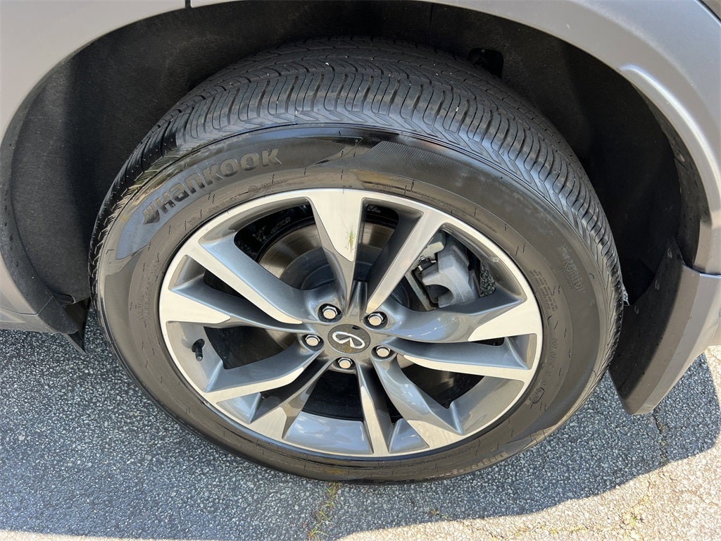 2025 INFINITI QX60 Luxe FWD