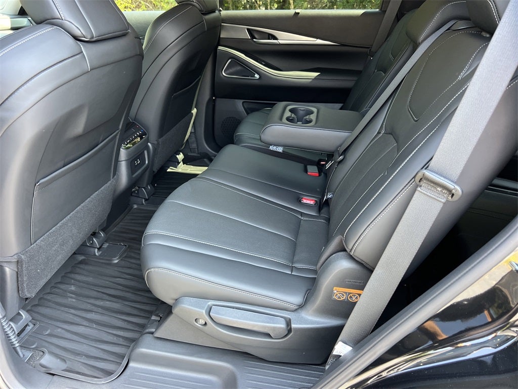 2025 INFINITI QX60 Luxe FWD