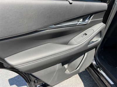 2025 INFINITI QX60 Luxe FWD