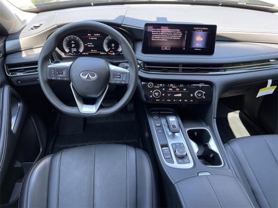 2025 INFINITI QX60 Luxe FWD