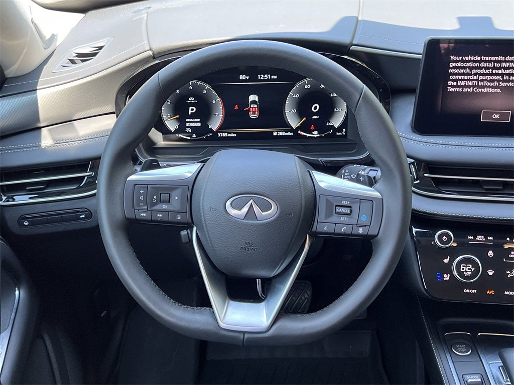 2025 INFINITI QX60 Luxe FWD